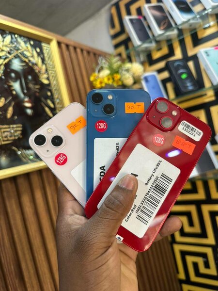 iPhone 13 simple 128 Go