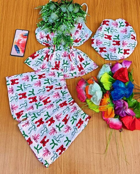 Pyjama Femme Imprimé Style