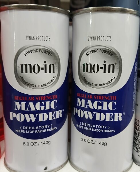 Poudre dépilatoire mo-in MAGIC POWDER