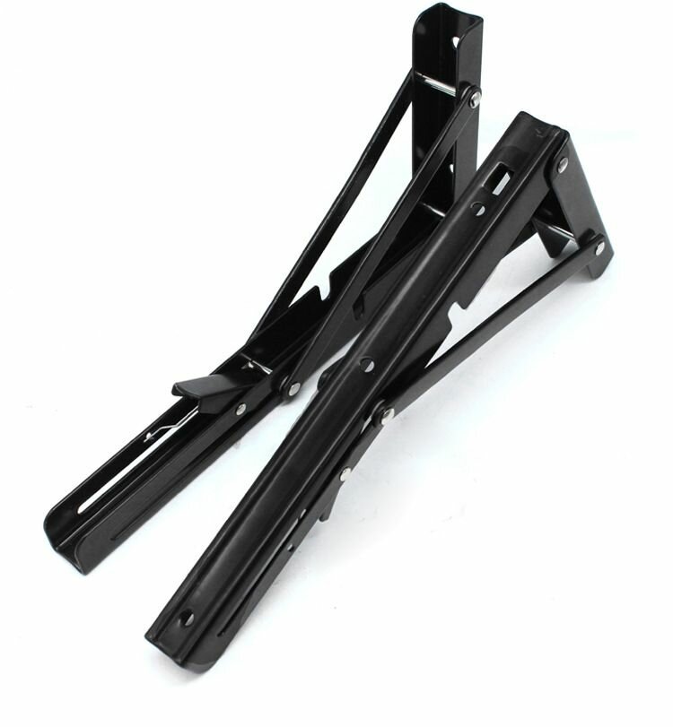 Support pliant mural 14'' robuste