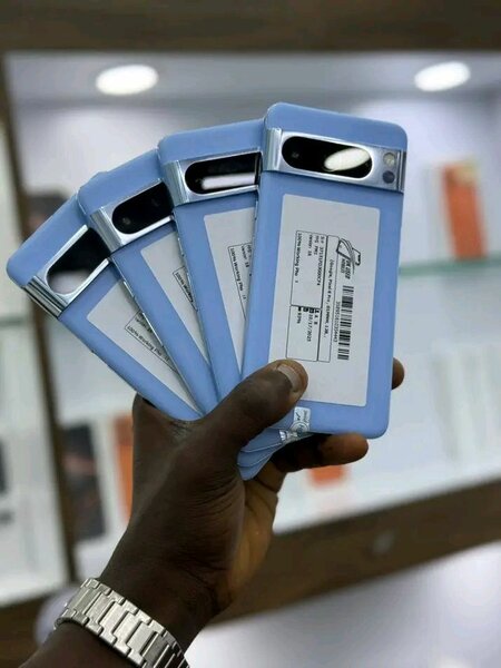 Coque Bleue pour Smartphone