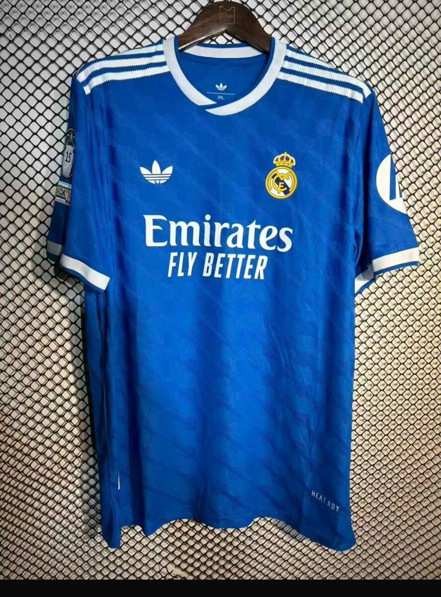 Maillot de foot Real Madrid