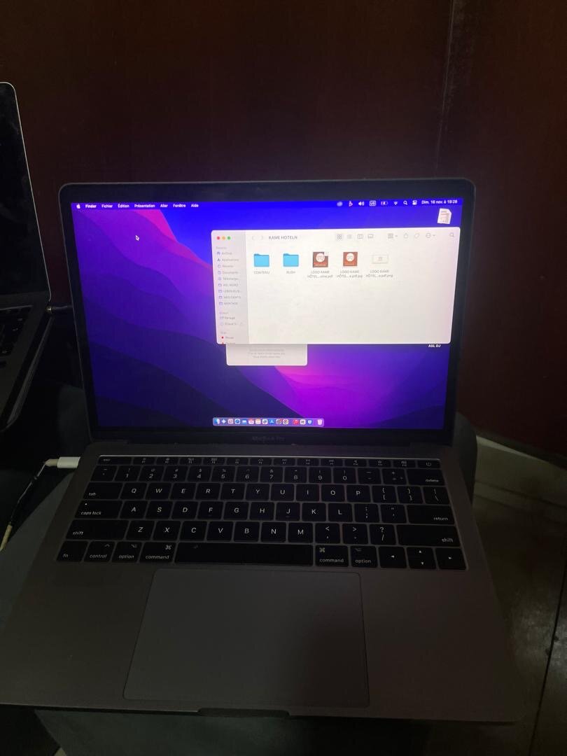 MacBook Pro 13'' 2017