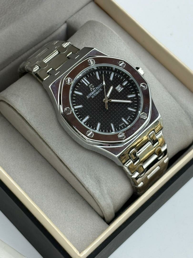 Montre en acier inoxydable