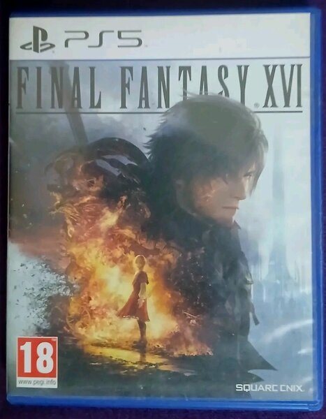 Final Fantasy XVI PS5