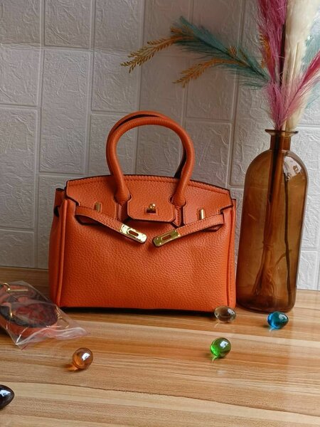 Sac à Main en Cuir Élégant