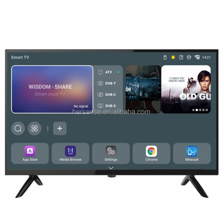 Smart TV LED 32 pouces HD