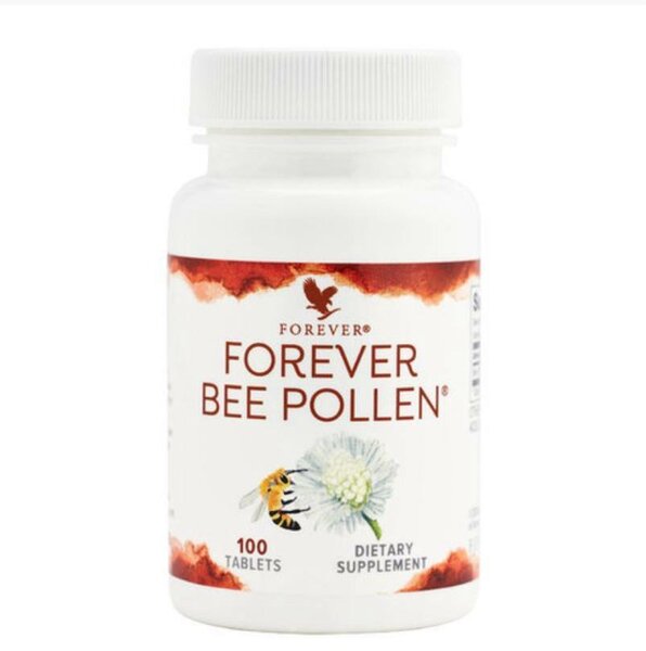 Forever Bee Pollen - Énergie Naturelle