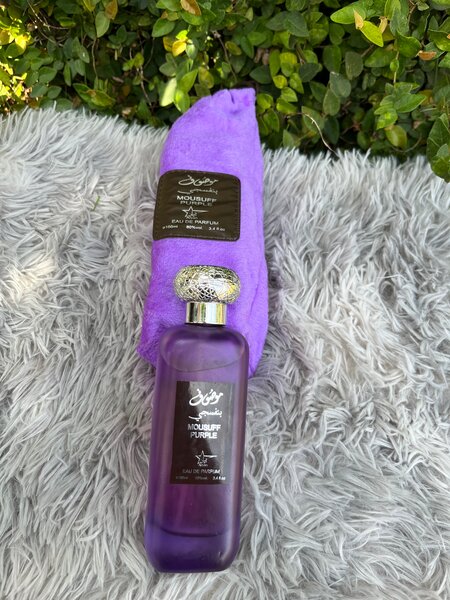 Shampoing Nourrissant Violet