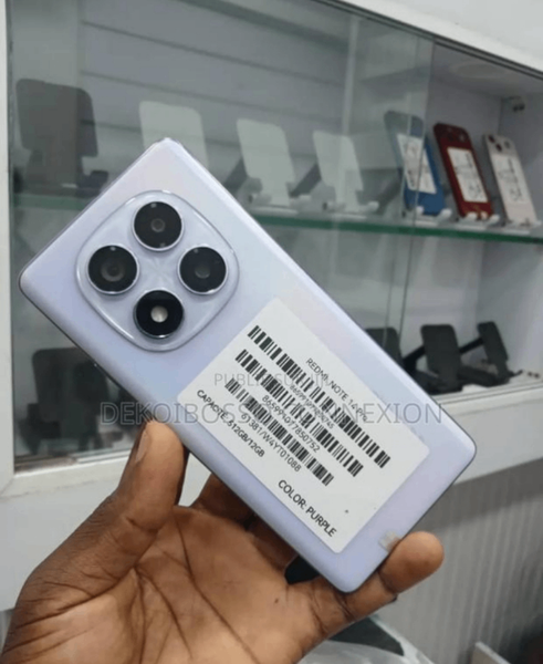 Smartphone moderne 5G