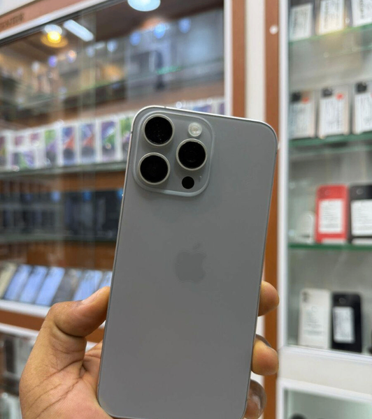 iPhone 13 Pro Max Argent