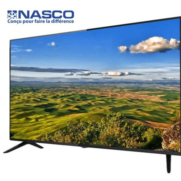 Télévision LED 32" NASCO