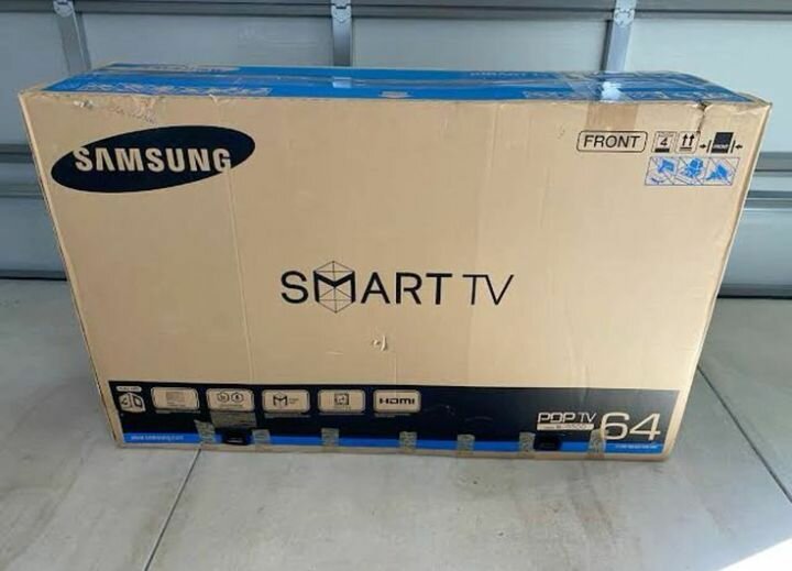 Téléviseur Samsung Smart TV