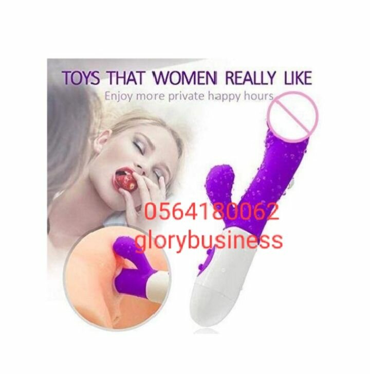 Stimulateur Érotique Violet