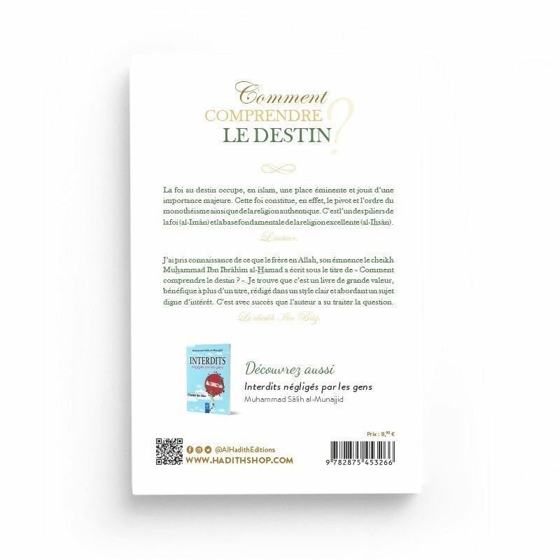 Comment Comprendre Le Destin