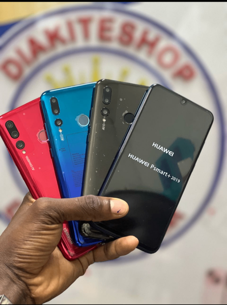 Huawei P Smart 2019 Smartphone