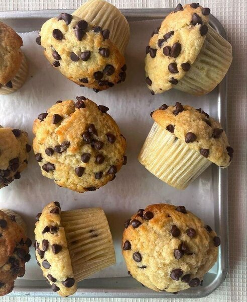 Délicieux Muffins Variés