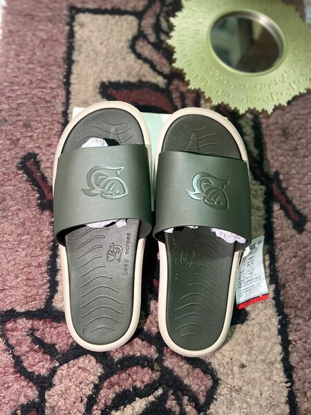 Sandales confort hommes