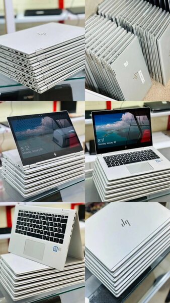 Ultrabook HP EliteBook