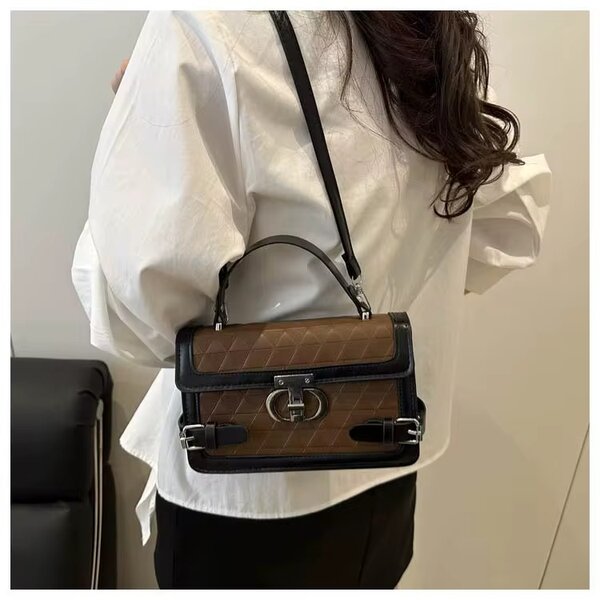 Sac bandoulière élégant