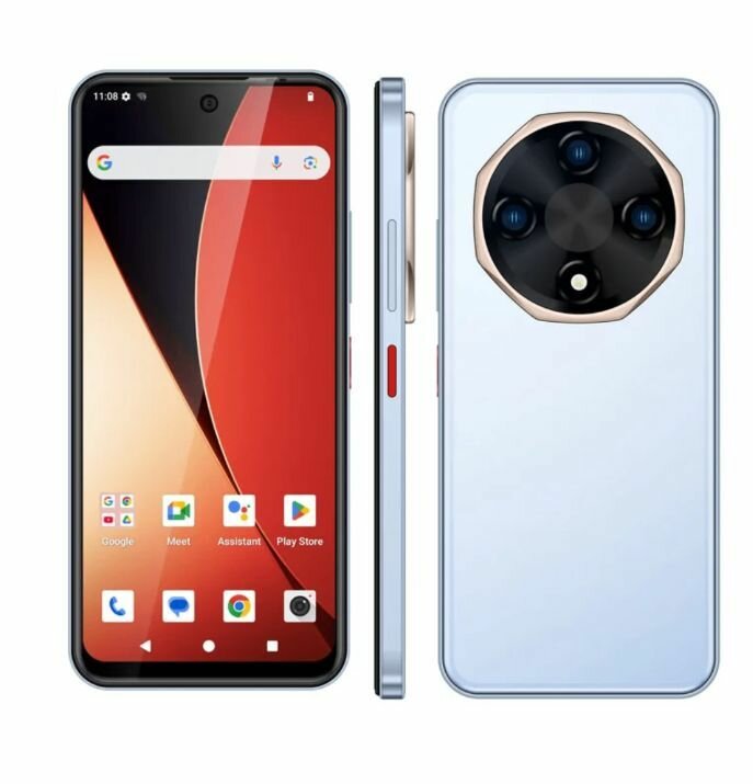 Téléphone portable Android