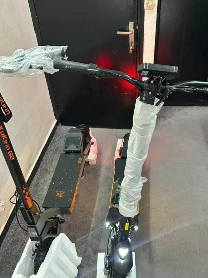 Trottinette électrique puissante