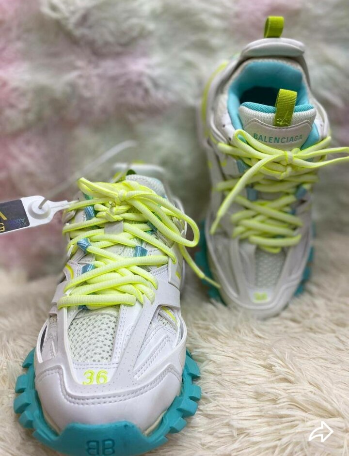 Baskets Balenciaga Trend