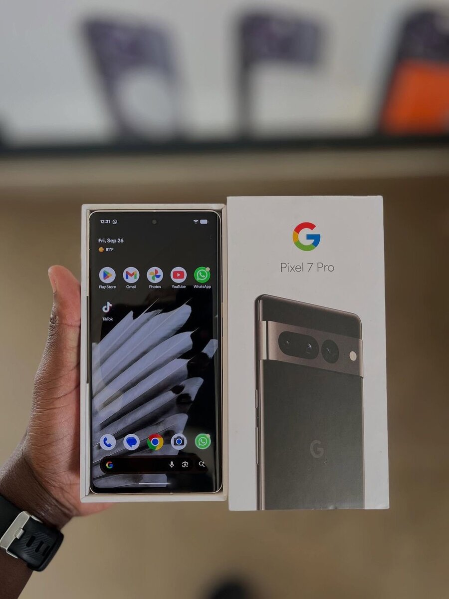 Google Pixel 7 Pro