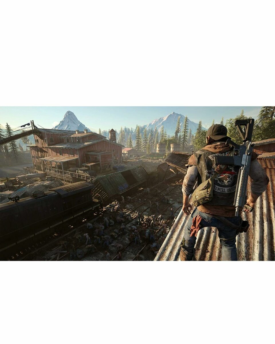 Days Gone cd PS4