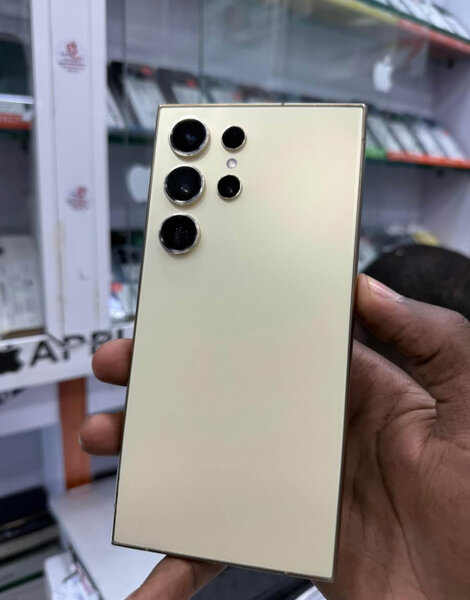 Smartphone Android moderne