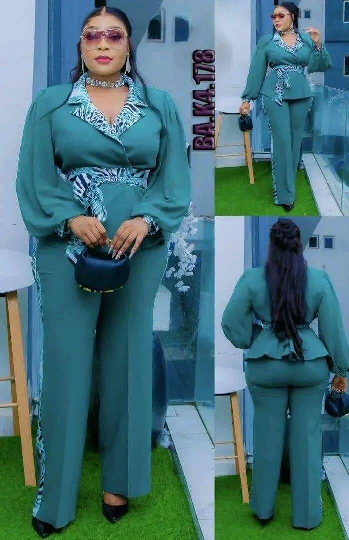 Robe longue colorée taille plus