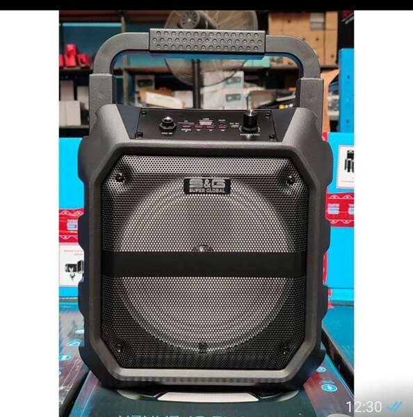 Enceinte Portable Bluetooth