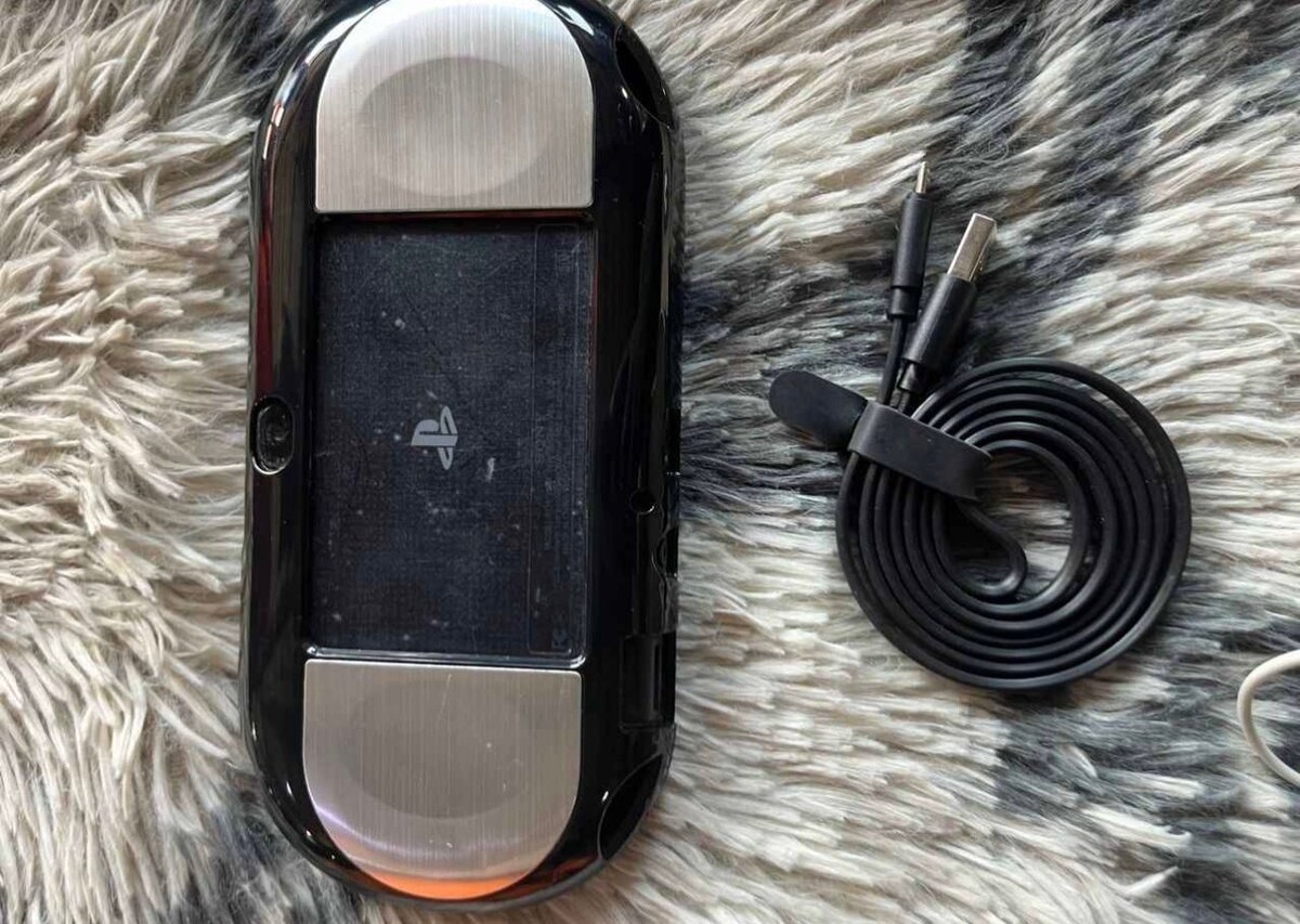 Console de jeu portable