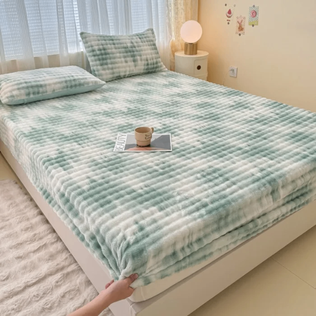 Couverture Douce en Peluche