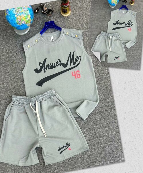 Ensemble Décontracté Sport