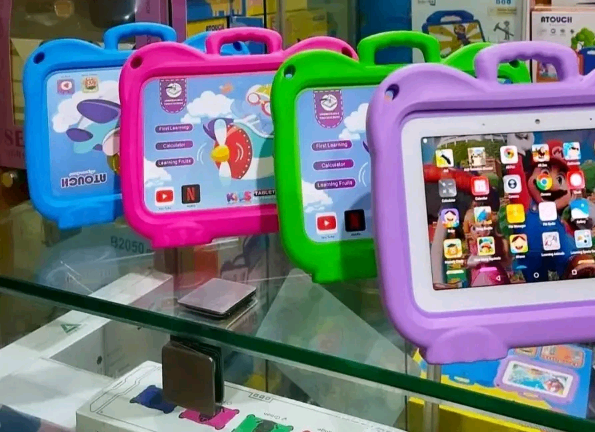 Tablette tactile enfant WiFi