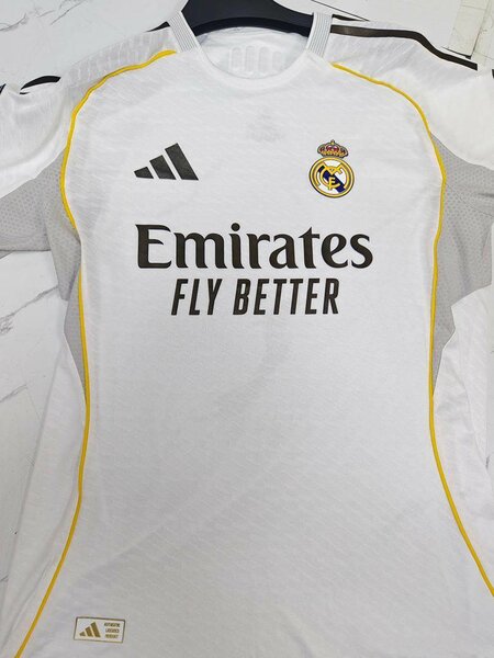 Maillot de foot Real Madrid