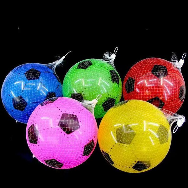 Lot de Ballons Multicolores
