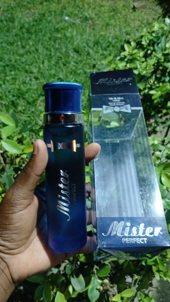 Parfum Homme Élégant