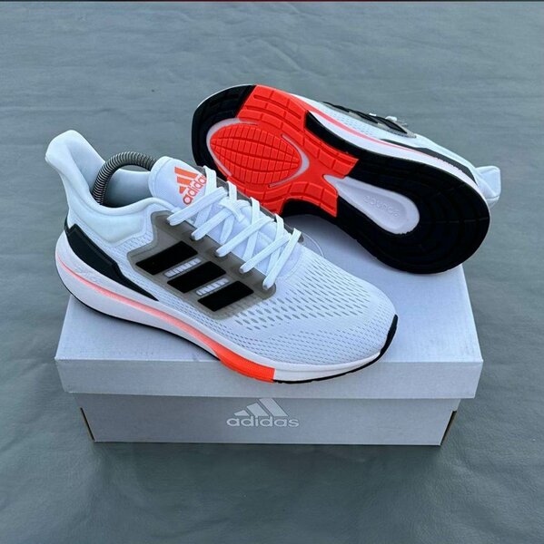 Adidas Sneakers Blanc Homme