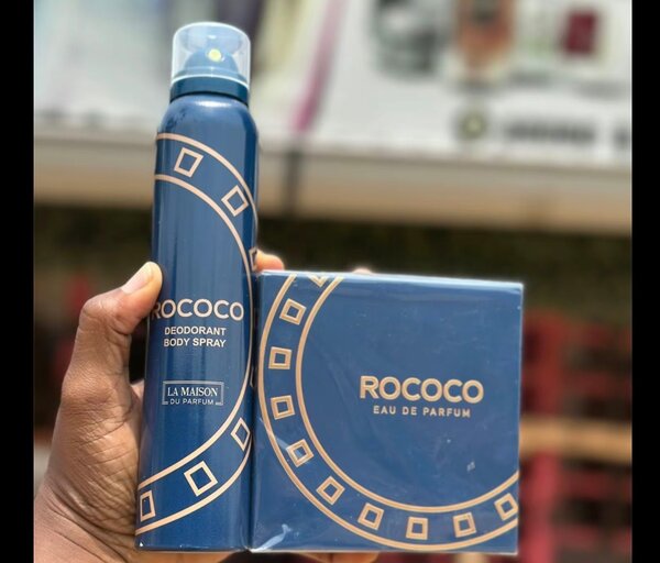 Rococo Parfum et Déodorant