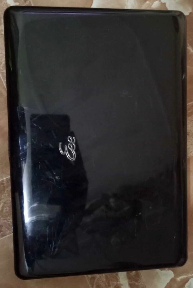 Netbook Asus Eee PC performant