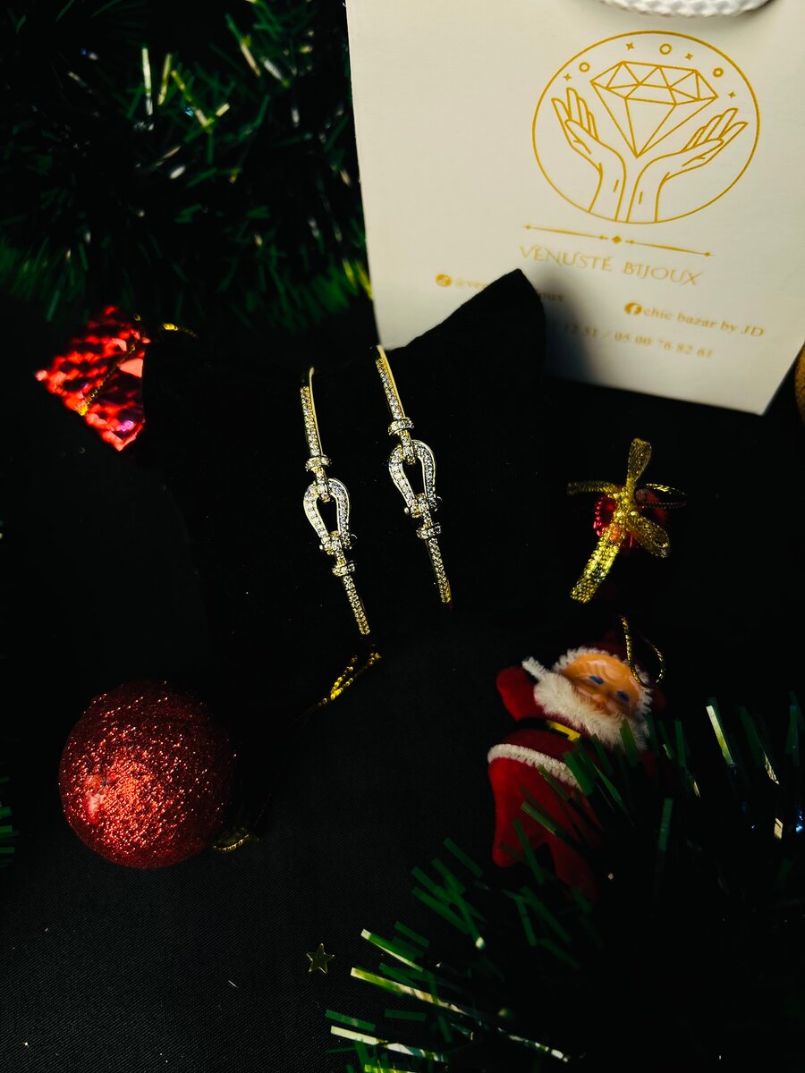 Bracelets élégants en strass