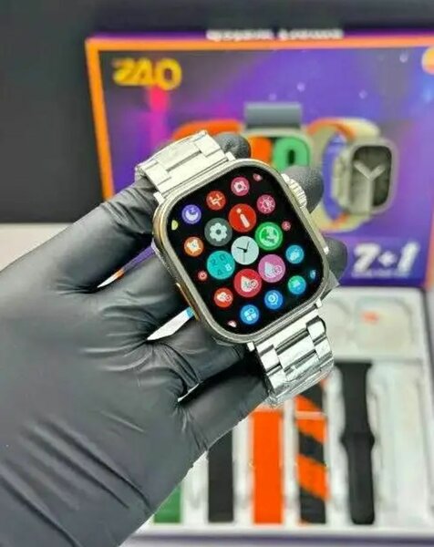 Montre connectée 7 en 1