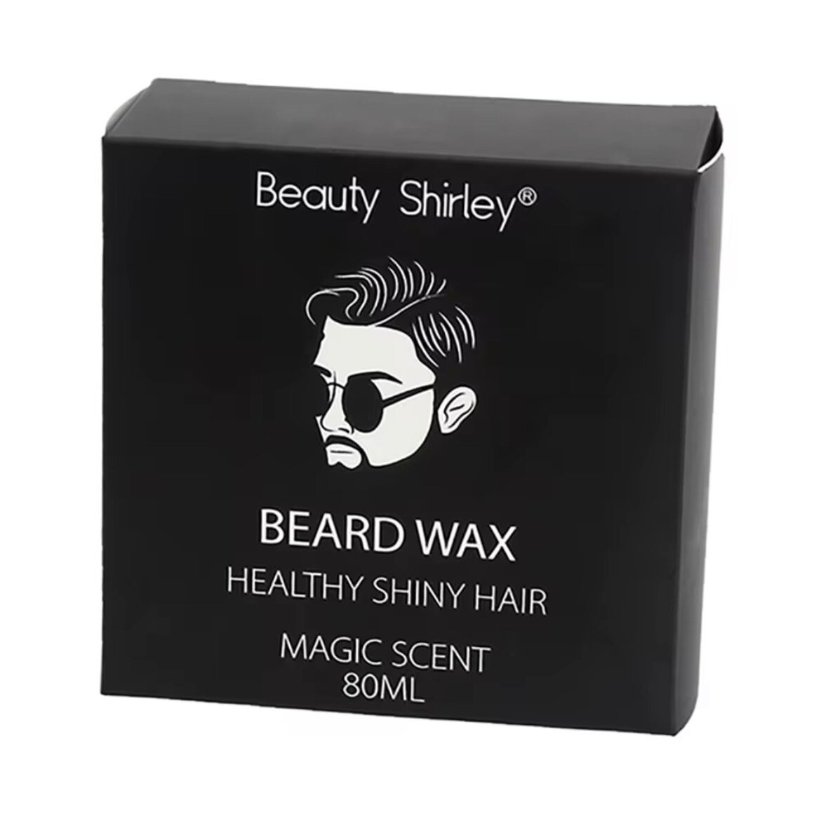 Cire à Barbe Brillance 80ML