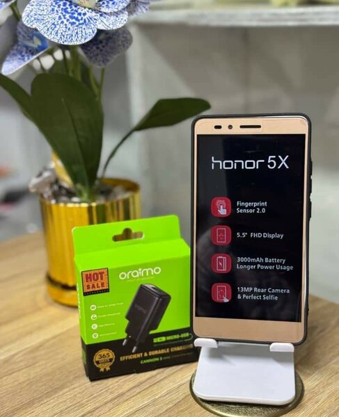 Smartphone Honor 5X 5.5” FHD