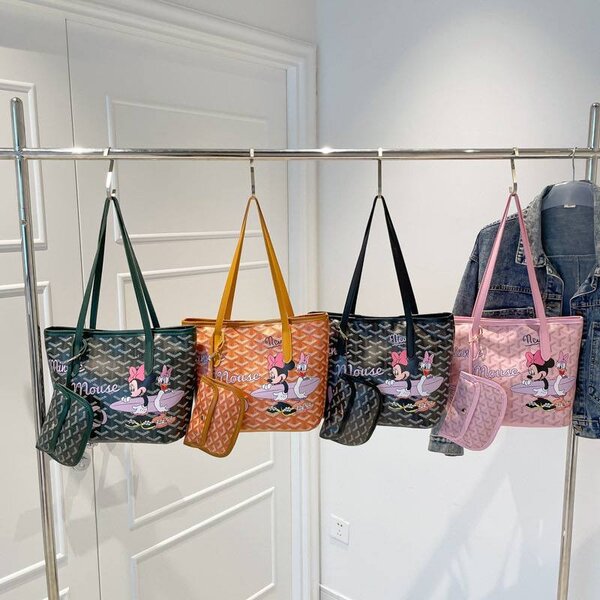 Sac fourre-tout Minnie Mouse