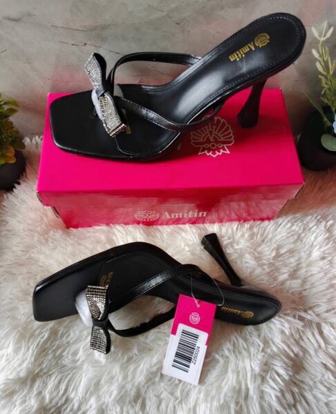 Sandales à talons élégantes