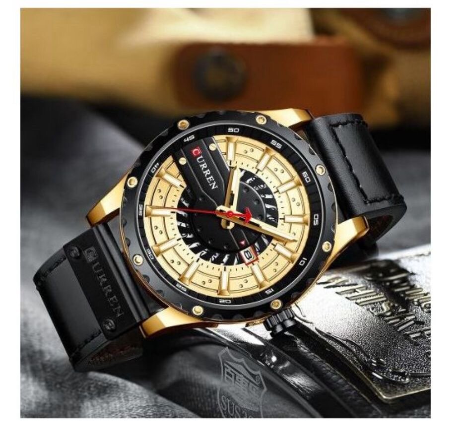 Montres élégantes pour homme