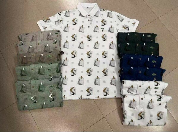 Polos élégants pour homme